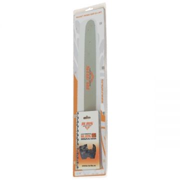 Ruris  paccs49219 - Lama si lant pentru drujba 450 mm RM500 492 512