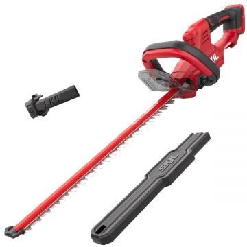 Skil  0430 CA - Masina de tuns gard viu fara acumulatori si incarcator Li-Ion 20 V - Ah 55 cm