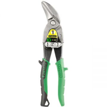 Stanley  2-14-568 - Cleste pentru tabla cu sens de taiere dreapta -  mm