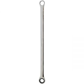 Topmaster  231952 - Cheie inelara dubla dreapta 13x13 mm clichet reversibil