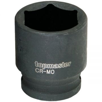 Topmaster  330626 - Cheie tubulara de impact 57x70 mm 3/4 inch