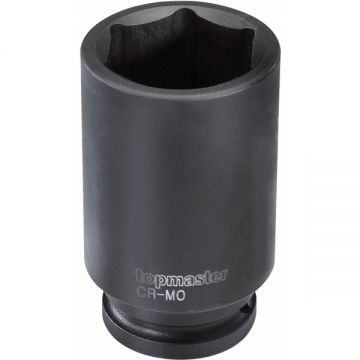 Topmaster  335803 - Cheie tubulara de impact 30x90 mm 1 inch