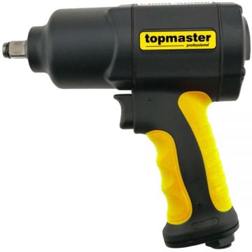Topmaster  TMP AIW16 - Pistol pneumatic 1600 Nm 6.3 bar 169 l/min patrat 1/2 inch