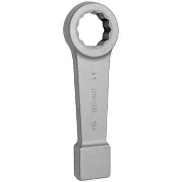Unior  184/7 - Cheie inelara de soc 27 mm