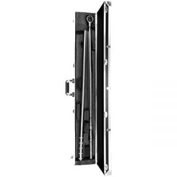 Yato  YT-07762 - Cheie dinamometrica cu sistem de prindere 1 inch 300-1500 Nm declansator