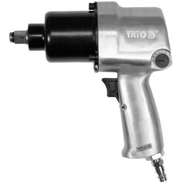Yato  YT-09528 - Pistol pneumatic 1000 Nm 6.3 bar 120 l/min patrat 1/2 inch