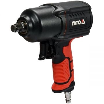 Yato  YT-09544 - Pistol pneumatic 1700 Nm 6.3 bar 198 l/min patrat 1/2 inch