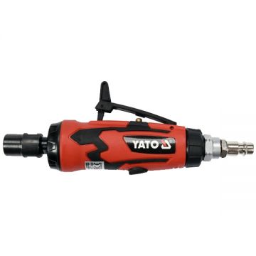 Yato  YT-09633 - Polizor drept pneumatic 6 mm 6.3 bar 113 l/min