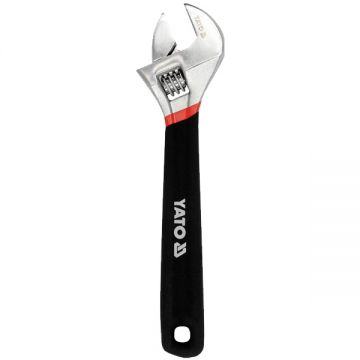 Yato  YT-21650 - Cheie reglabila 19.3x150 mm otel carbon