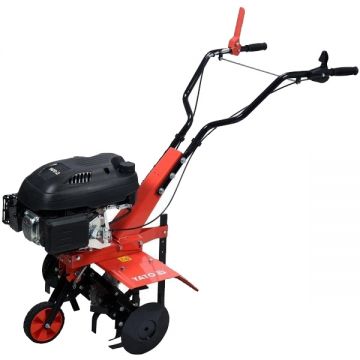 Yato  YT-84860 - Motosapa Yato TB1P70FA 3.6 CP 600 mm 1 viteza benzina fara plumb