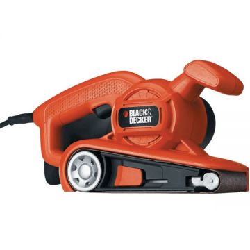 Black  Decker  KA86 - Slefuitor cu banda 720 W 457x75 mm