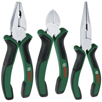 Bosch  1600A02C0S - Set clesti micsti 160-180  mm 3 bucati