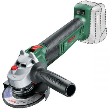 Bosch  UniversalGrind 18V-75 - Polizor unghiular fara acumulatori si incarcator Li-Ion 18 V - Ah 115 mm
