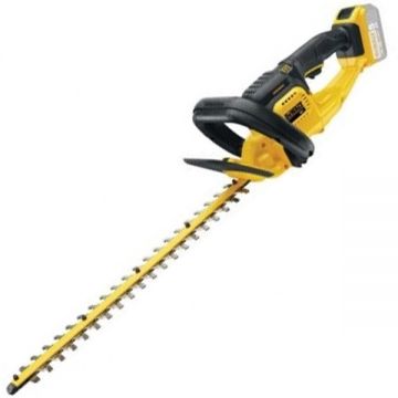 DeWalt  DCM563PB - Masina de tuns gard viu fara acumulatori si incarcator Li-Ion 18 V - Ah 55 cm