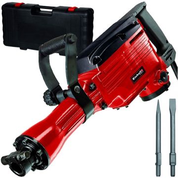 Einhell  TC-DH 43 - Demolator hexagonal 1600 W 43 J valiza plastic accesorii