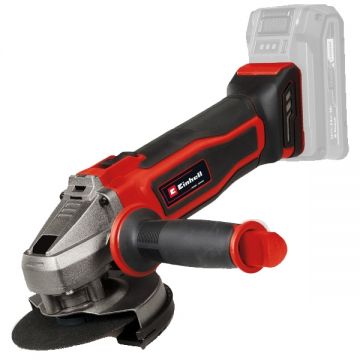 Einhell  TE-AG 18/115-2 Li PXC - Polizor unghiular fara acumulatori si incarcator Li-Ion 18 V - Ah 115 mm