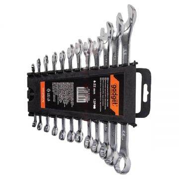 Gadget  233302 - Set chei combinate 6-22 mm 12 bucati