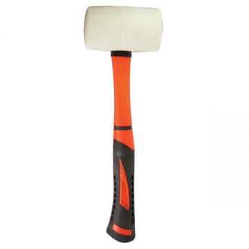 Gadget  241156 - Ciocan din cauciuc 0.68  kg -  mm coada plastic