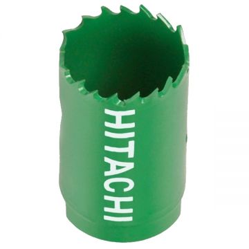 HiKOKI  752106 - Carota HSS Bimetal  21x38 mm cu filet