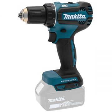 Makita  DDF485Z - Masina de gaurit si insurubat fara acumulatori si incarcator Li-Ion 18 V - Ah 50 Nm