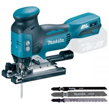 Makita  DJV181Z - Fierastrau pendular fara acumulatori si incarcator Li-Ion 18 V - Ah