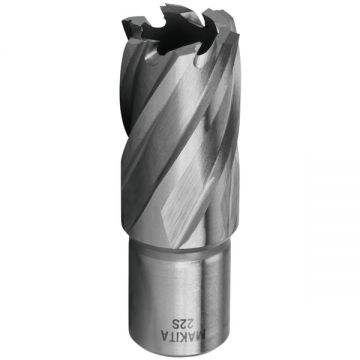 Makita  HB-22S - Carota - 22x25 mm prindere weldon 19 mm metal