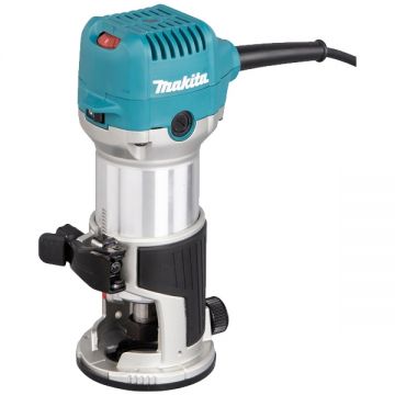 Makita  RT0702C - Masina de frezat 710 W 6 8 mm