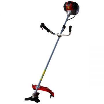 Media Line  MC 4328 T - Motocoasa pe benzina 1.7 CP 255 mm 43 cm3 cutit cu 3 dinti