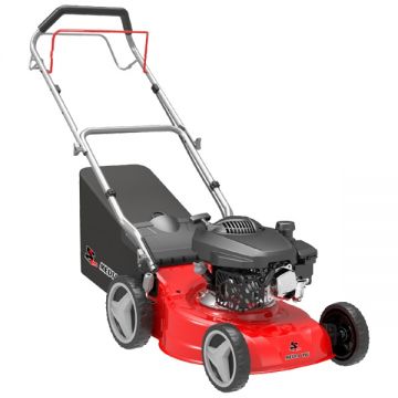 Media Line  MG 42-150 S - Masina de tuns iarba pe benzina - - 3.5 CP 42 cm - m2 autopropulsie