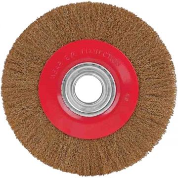 Raider  172101 - Perie disc 125x- mm fir ondulat metal