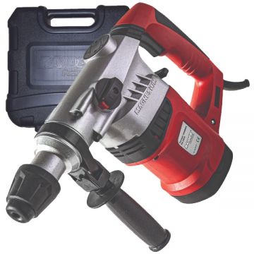 Raider  RD-HD35 - Rotopercutor SDS-Plus 1500 W 4.5 J valiza plastic