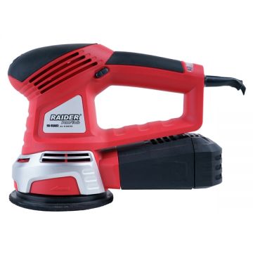 Raider  RD-RSA03 - Slefuitor cu excentric 420 W 125 mm