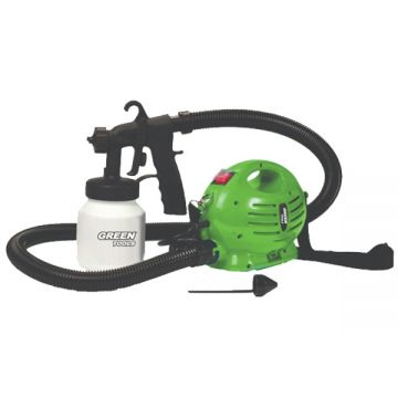 Raider  RD-SGC02 GT - Pistol de vopsit 650 W 0.8 l - g/min