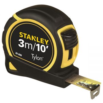 Stanley  Tylon - Ruleta banda din metal 3 m