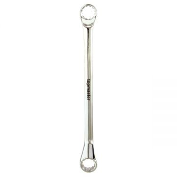Topmaster  230901 - Cheie inelara dubla cotita 6x7 mm