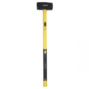 Topmaster  240122 - Ciocan tip baros 5  kg 885  mm coada fibra de sticla