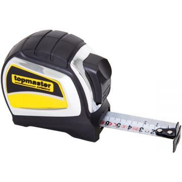 Topmaster  260205 - Ruleta banda din metal 8 m