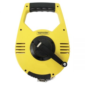 Topmaster  261305 - Ruleta banda din metal 50 m