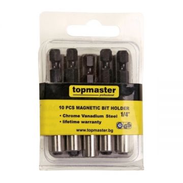 Topmaster  330348 - Prelungitor insurubare 1/4 inch 60 mm