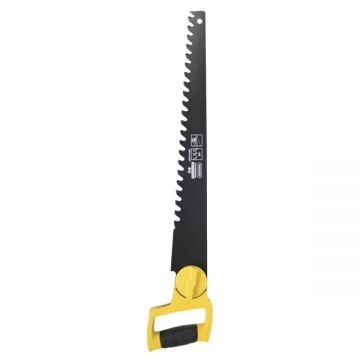 Topmaster  379906 - Fierastrau coada de vulpe 500 mm maner plastic