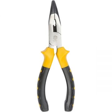 Vorel  40051 - Cleste cu varf semirotund indoit 180 mm
