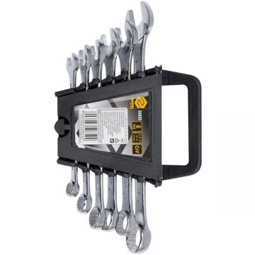 Vorel  50850 - Set chei combinate 8-17 mm 6 bucati