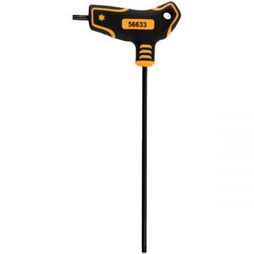 Vorel  56633 - Cheie cu maner in T si profil torx  150x76 mm TX25