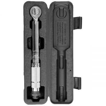 Vorel  57300 - Cheie dinamometrica cu sistem de prindere 3/8 inch 13.6-108 Nm declansator