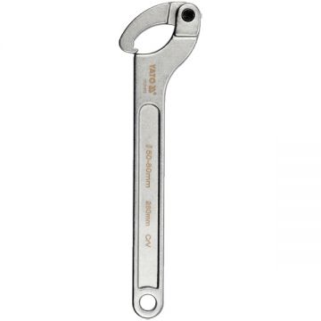 Yato  YT-01672 - Cheie cu gheara 50-80 mm gheara flexibila