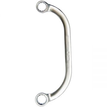Yato  YT-0173 - Cheie inelara semiluna 16x17 mm