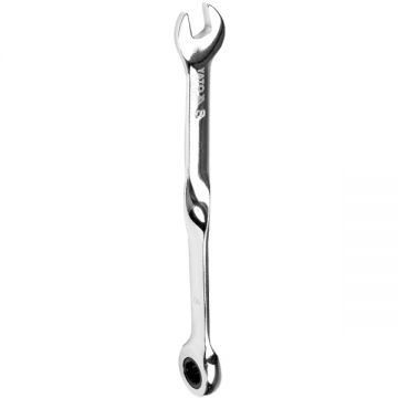 Yato  YT-01880 - Cheie combinata 18 mm clichet reversibil