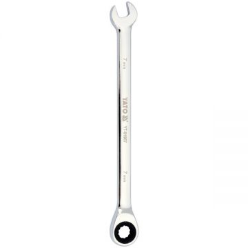Yato  YT-01907 - Cheie combinata 7 mm clichet reversibil