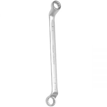 Yato  YT-0207 - Cheie inelara dubla cotita 6x7 mm