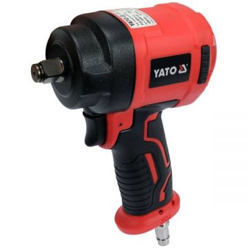 Yato  YT-09515 - Pistol pneumatic 1200 Nm 6.3 bar 142 l/min patrat 1/2 inch